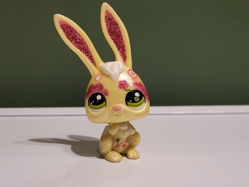 Lps 2077 littlest petshop - #2077,