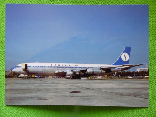 Sabena 707 329c oo - b, oo-sjl
