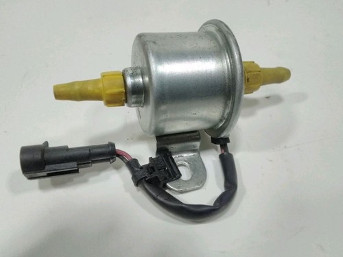 Pompe carburant electrique - carburant,