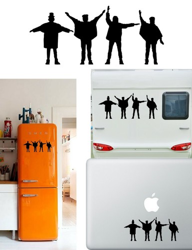 The beatles saluant - the,