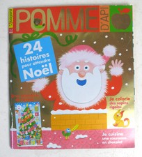 "Pomme d'Api" Magazine n°658 Spécial Noël - Déc 2020