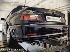 Ulter Échappement Sport BMW