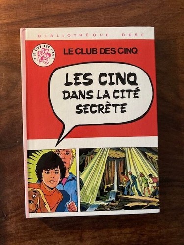 Enid blyton club - blyton/le, des
