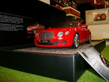 BENTLEY GT SPEED Cabriolet