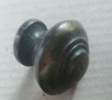 Ancien Bouton Poignée en