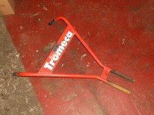 Motobineuse Tromeca, moteur