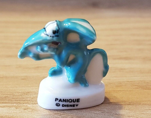Fève panique série - fève,