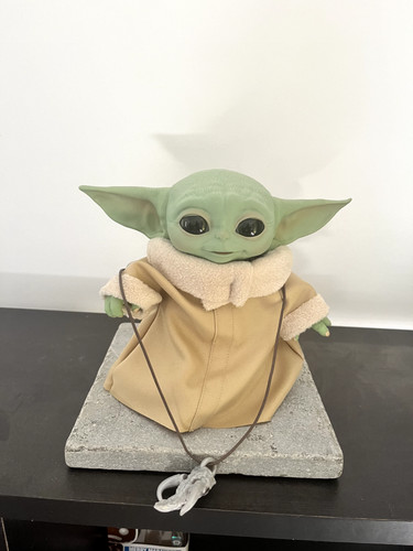Starwars figurine mini yoda - starwars,