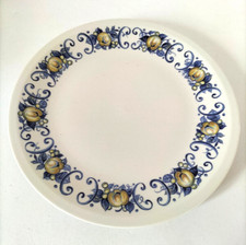 assiette plate du modèle Cadiz de Villeroy & Boch
