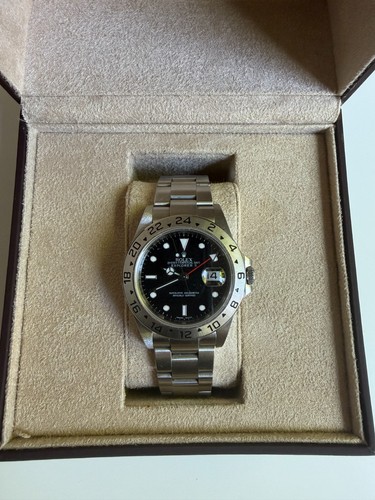 Rolex explorer 40mm 16570 - explorer,