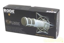 RODE Podcaster Microphone