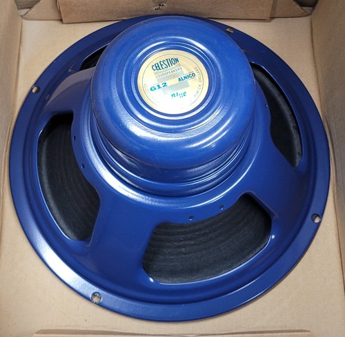 Celestion alnico blue - celestion,