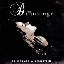 CD - LUCID BEAUSONGE - De