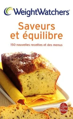 Saveurs équilibre 150 - saveurs, et
