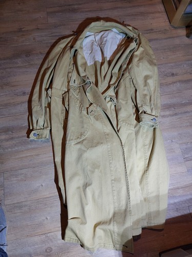 Tropical motorcycliste coat - motorcycliste,