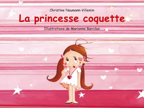 Princesse coquette - princesse,