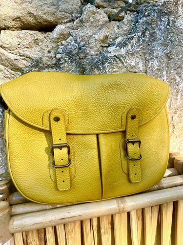 Upla sac cuir neuf