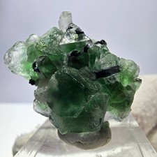 Spécimen de fluorite