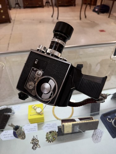 Bolex 8mm vintage - 8mm,