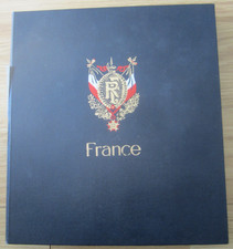 ALBUM DAVO + FEUILLES FRANCE