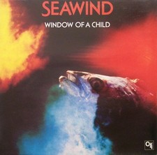 Seawind Window Of A Child LP