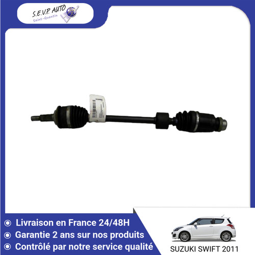 Transmission avant - transmission,