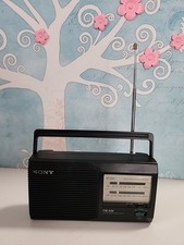 SONY Model ICF-24 Portable