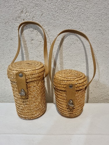 Petit panier paille - 2,