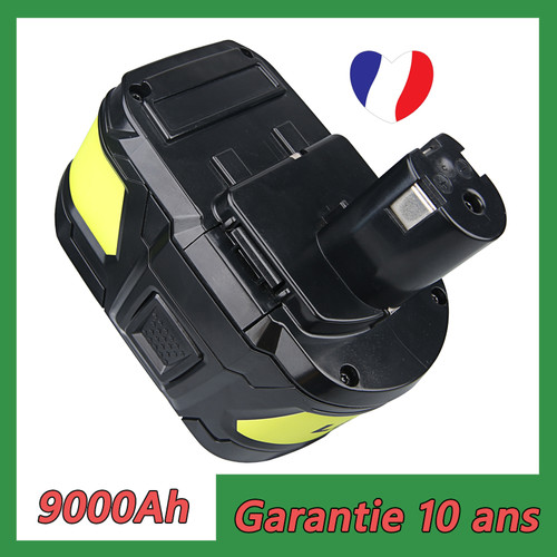 18v pour ryobi - 18v, batterie