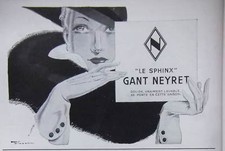  PUBLICITÉ DE PRESSE 1935