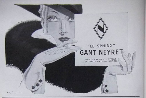 Publicité presse 1935 - publicitÉ,