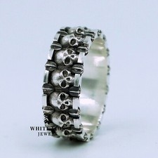Bague Pour Homme En Argent 925