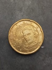  20 centimes euro - CROATIE - 2023 - pièce - QC-UNC - nouveauté