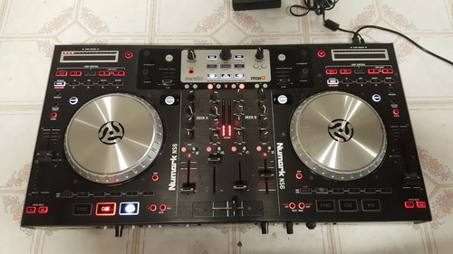 Numark ns6 usb - numark,