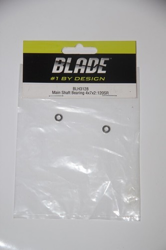 Blade roulement billes - billes, main