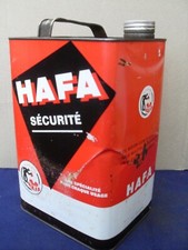 BIDON  HUILE  ANCIEN  GARAGE "