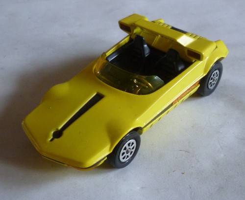 Corgi toys bertone runabout - corgi,
