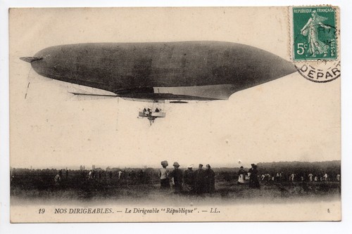 Aviation aérostation ballon - aviation,