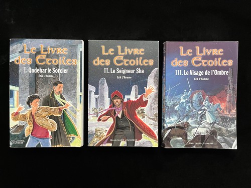 Lot romans fantasy - romans,