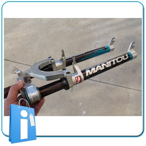 Fourche retro mtb answer - fourche,