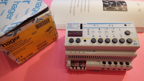 Hager ts100 configurateur - ts100,