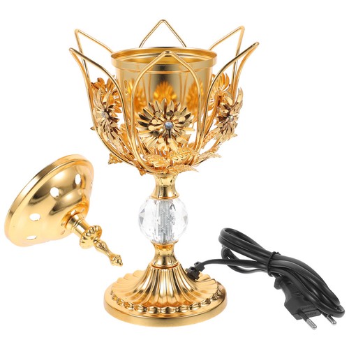 Brûleur encens en - , métal