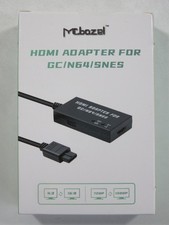 Hdmi adapter for nintendo - adapter,