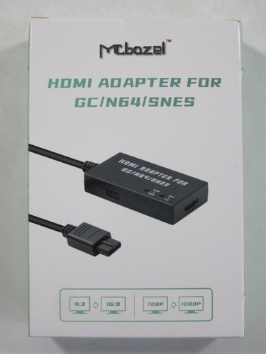 Hdmi adapter for - for, nintendo