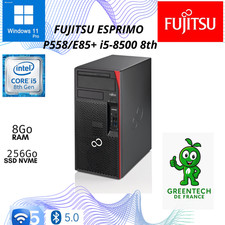 Pc fujitsu esprimo - pc,