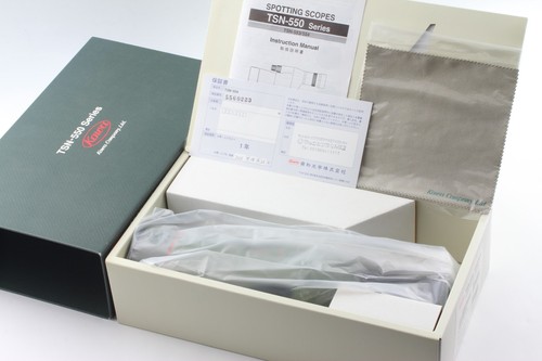 Unused box kowa - box,
