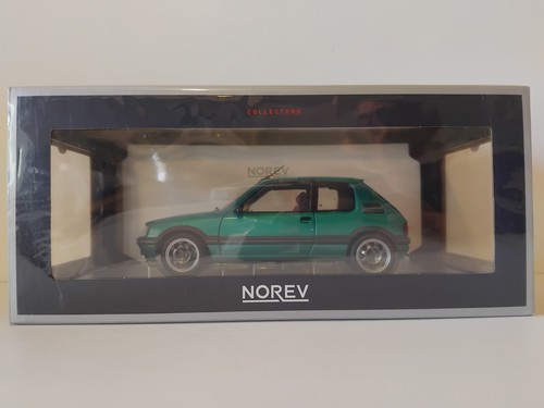 Norev échelle 18ème - Échelle, 1/18ème
