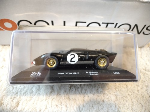 Ford n 2 le mans - ford, gt