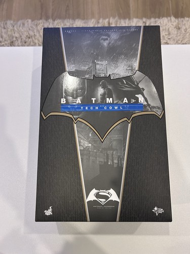 Figurine hot toys - batman,