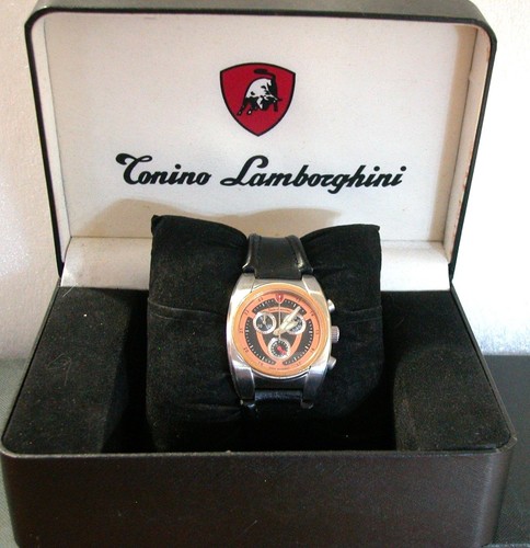Watch tonino lamborghini - watch,